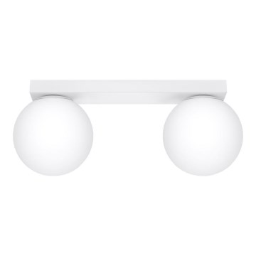 Lampa sufitowa YOLI 2xG9/12W/230V biała