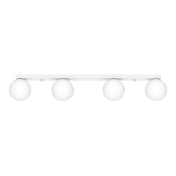 Lampa sufitowa YOLI 4xG9/12W/230V biała