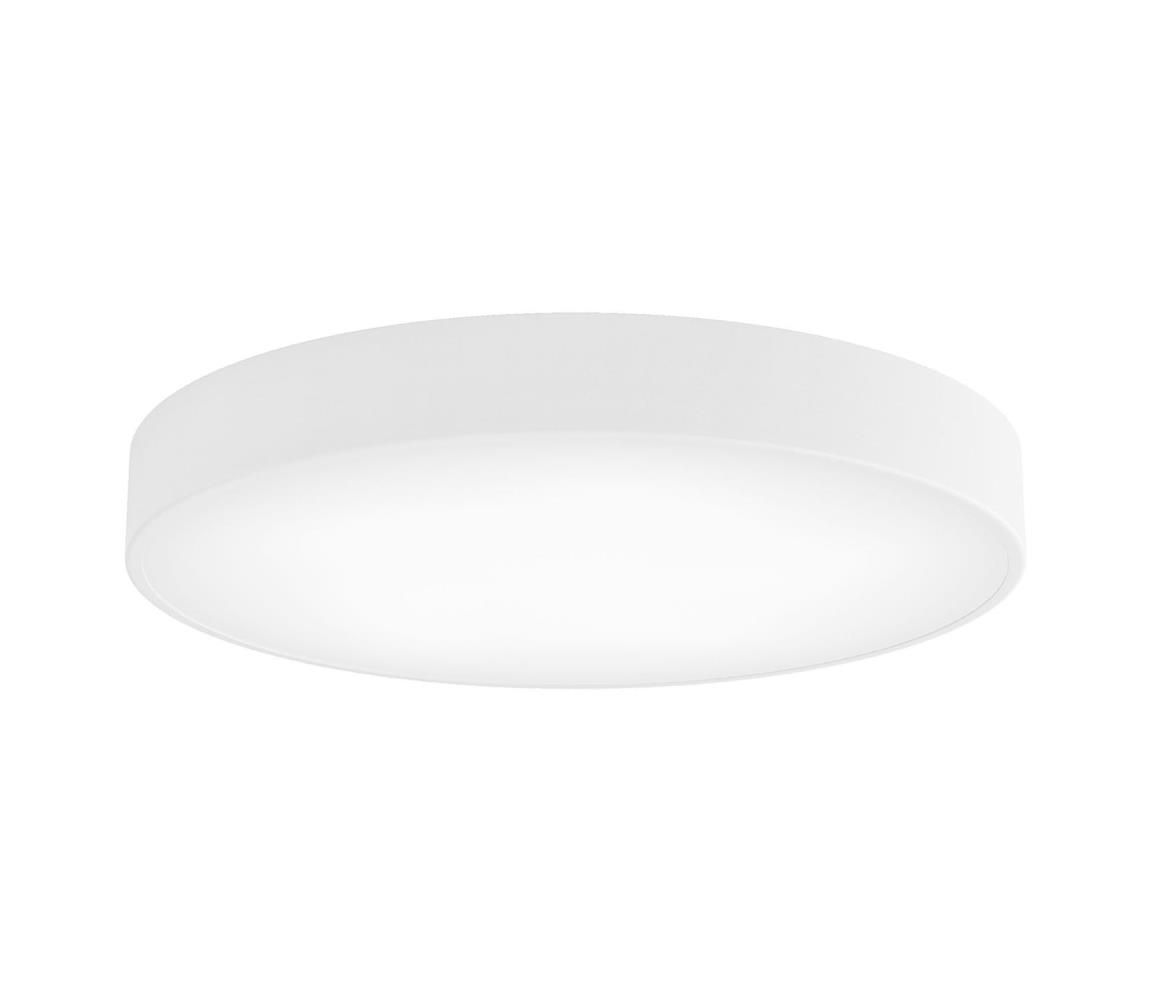 Lampa sufitowa z czujnikiem CLEO 5xE27/24W/230V śr. 60 cm biała