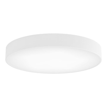 Lampa sufitowa z czujnikiem CLEO 5xE27/24W/230V śr. 60 cm biała