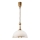Lampa sufitowa z możliwością zwijania CHIARA 1xE27/60W/230V beżowa/dąb