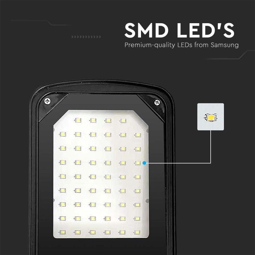 Lampa uliczna LED/30W/230V 4000K IP65