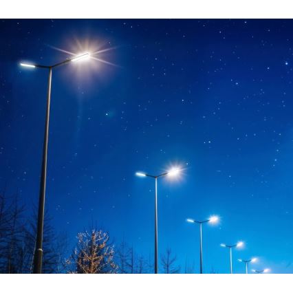 Lampa uliczna LED BRELUXO 150W/230V 4000K IP65