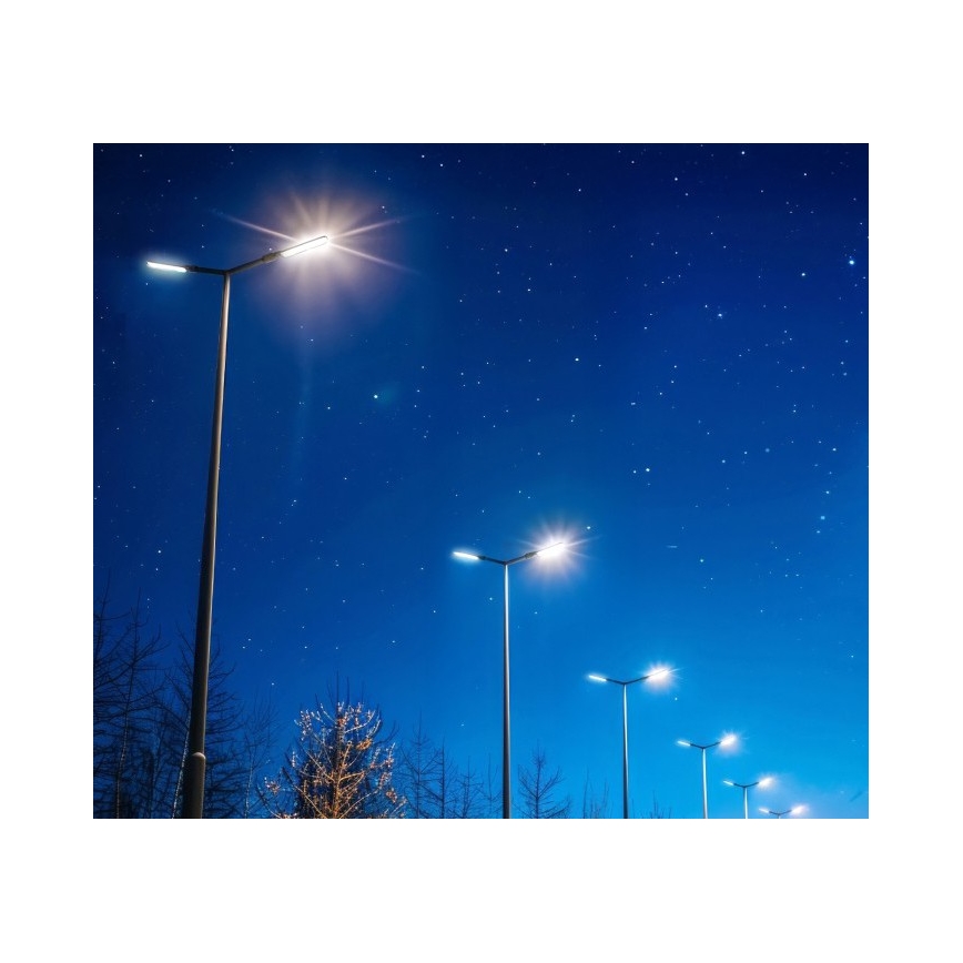 Lampa uliczna LED BRELUXO 150W/230V 4000K IP65