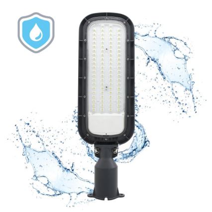 Lampa uliczna LED BRELUXO 150W/230V 4000K IP65