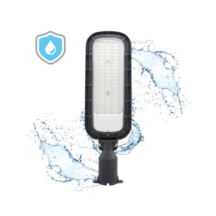 Lampa uliczna LED BRELUXO 150W/230V 4000K IP65