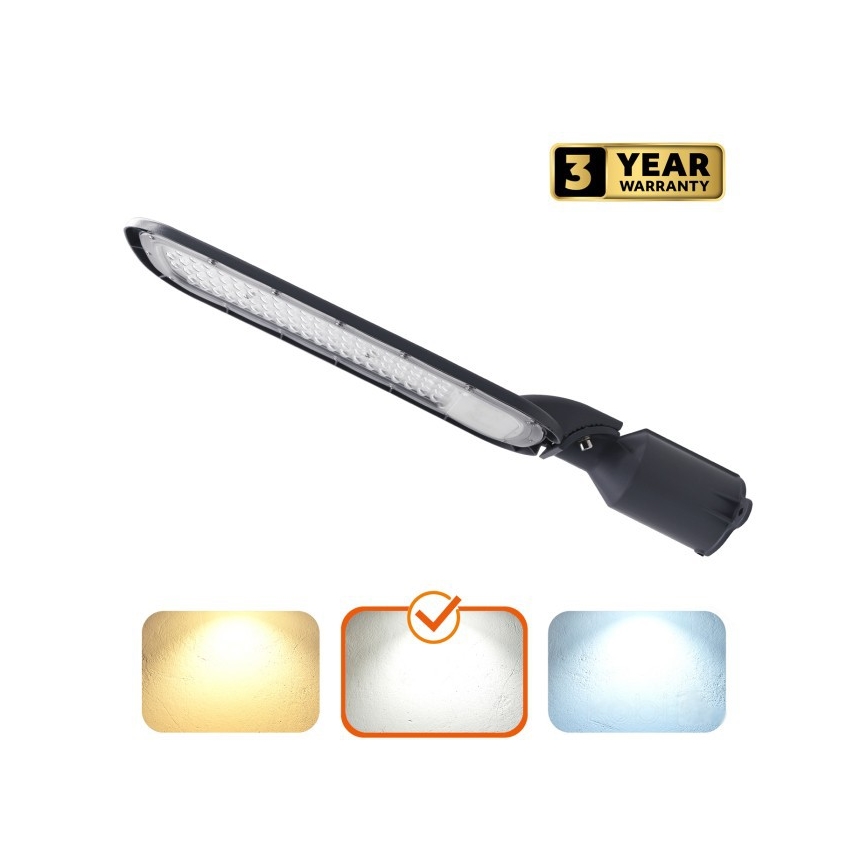 Lampa uliczna LED BRELUXO 150W/230V 4000K IP65