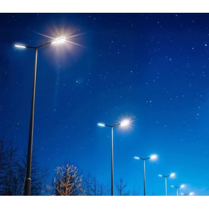 Lampa uliczna LED BRELUXO LED/100W/230V 4000K IP65