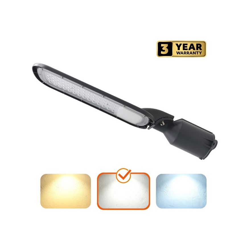 Lampa uliczna LED BRELUXO LED/100W/230V 4000K IP65