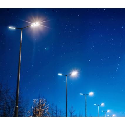 Lampa uliczna LED BRELUXO LED/200W/230V 4000K IP65