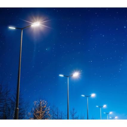 Lampa uliczna LED BRELUXO LED/50W/230V 4000K IP65