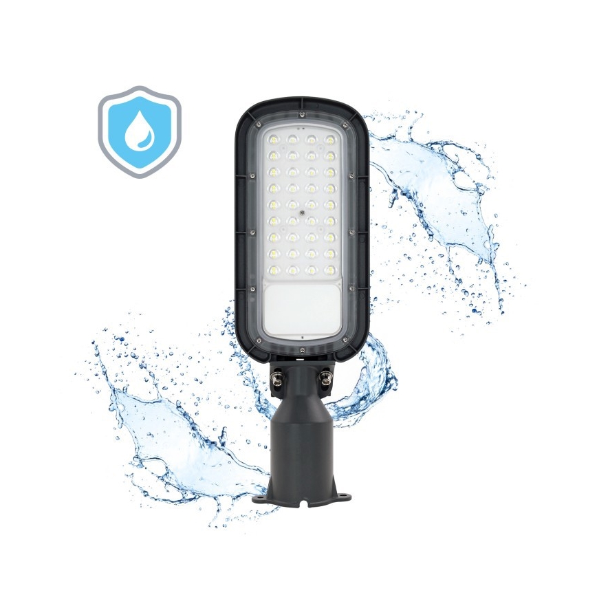 Lampa uliczna LED BRELUXO LED/50W/230V 4000K IP65