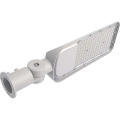 Lampa uliczna LED SAMSUNG CHIP LED/50W/230V 6500K IP65 szara