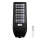 Lampa uliczna LED solarna VIA 150W/15000 mAh 3,2V 6000K IP65 + pilot zdalnego sterowania