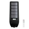 Lampa uliczna LED solarna VIA 200W/20000 mAh 3,2V 6000K IP54 + pilot zdalnego sterowania
