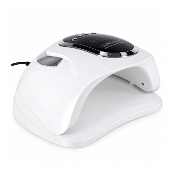 Lampa UV do paznokci 280W/230V biała