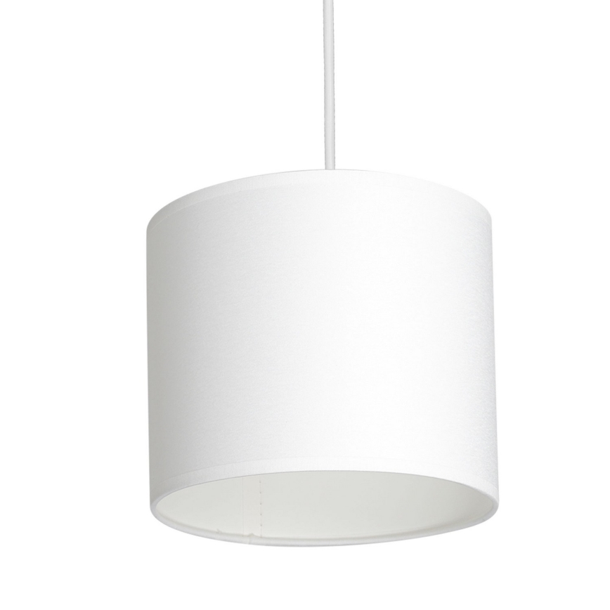 Lampa wisząca na linkach ARDEN 3xE27/60W/230V biała
