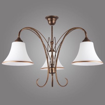 Lampa wisząca Belize B - 3xE27/60W/230V