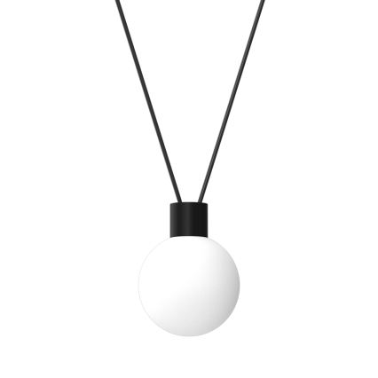 Lampa wisząca na linku CAPRI 1xG9/7W/230V
