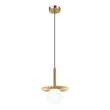Lampa wisząca CHITA 1xG9/5W/230V złota