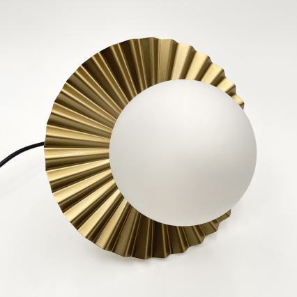 Lampa wisząca CHITA 1xG9/5W/230V złota