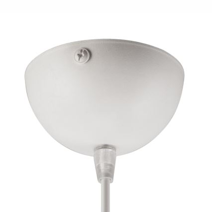 Lampa wisząca na linku DANIELLE 1xE27/60W/230V buk