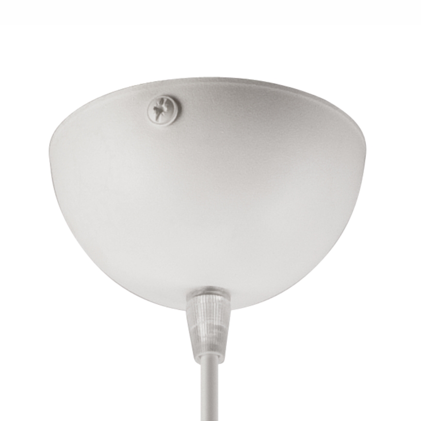 Lampa wisząca na linku DANIELLE 1xE27/60W/230V buk