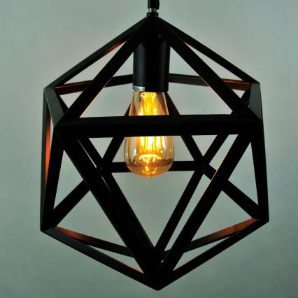 Lampa wisząca DENMARK E27/60W