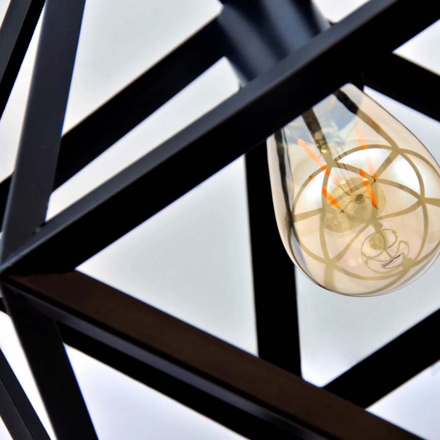 Lampa wisząca DENMARK E27/60W