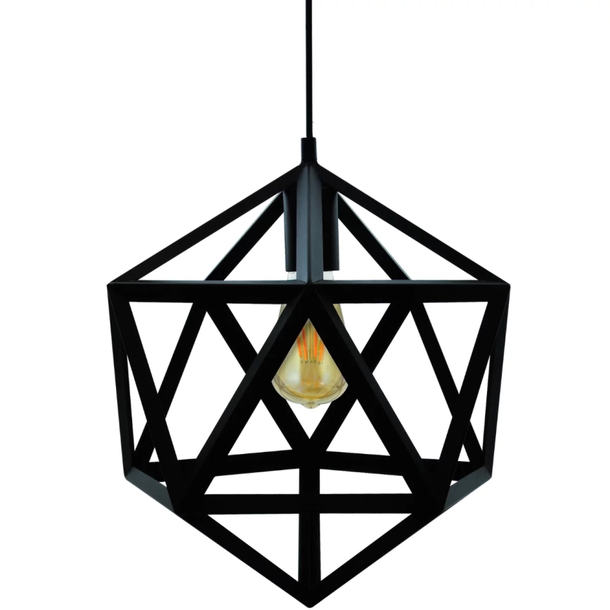 Lampa wisząca DENMARK E27/60W