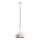 Lampa wisząca DODO 1xE27/40W/230V, biała