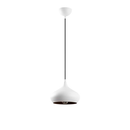 Lampa wisząca DODO 1xE27/40W/230V, biała