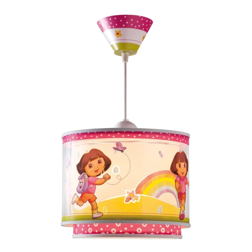 Lampa wisząca DZIECIĘCA DORA 1xE27/60W