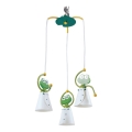 Lampa wisząca dziecięca FROG