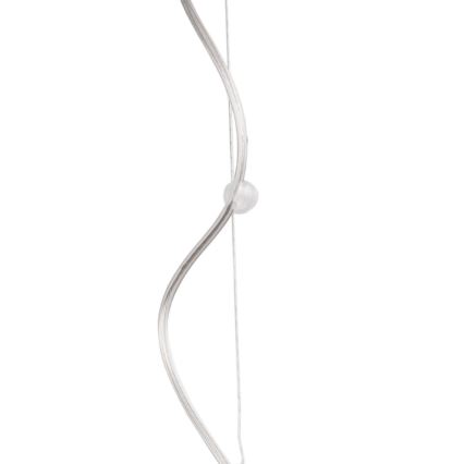 Lampa wisząca na linkach ELA 3xE27/60W/230V buk