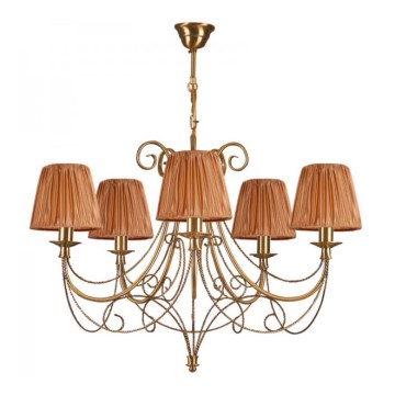 Lampa wisząca Karana AZ - 5xE14/60W/230V