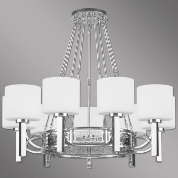 Lampa wisząca  Korento CH - 9xE14/60W/230V