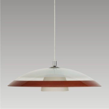 Lampa wisząca kuchenna CORONA brązowy