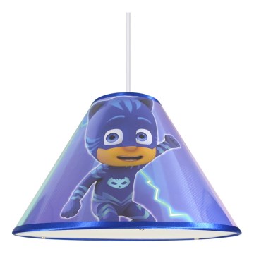 Lampa wisząca LED dla dzieci PJ MASK 1xE27/40W/230V