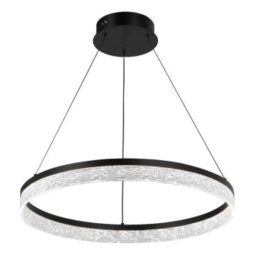 Lampa wisząca LED ściemnialna na lince ALIANZ LED/60W/230V 3000-6000K śr. 80 cm + pilot zdalnego sterowania