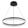 Lampa wisząca LED ściemnialna na lince ALIANZ LED/60W/230V 3000-6000K śr. 80 cm + pilot zdalnego sterowania