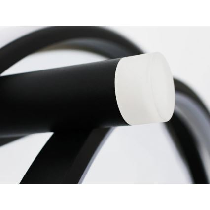 LED Ściemnialny żyrandol na lince LED/100W/230V 3000-6500K śr. 60 cm + zdalne sterowanie