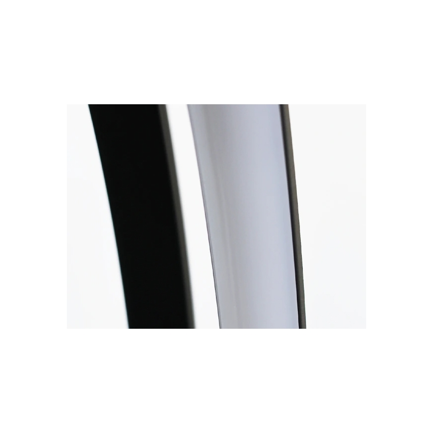 LED Ściemnialny żyrandol na lince LED/100W/230V 3000-6500K śr. 60 cm + zdalne sterowanie