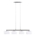 Lampa wisząca MONZA  4xE14/9W