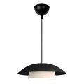 Lampa wisząca MOONLIGH 1xE27/40W/230V czarna
