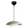 Lampa wisząca MOONLIGH 1xE27/40W/230V zielona