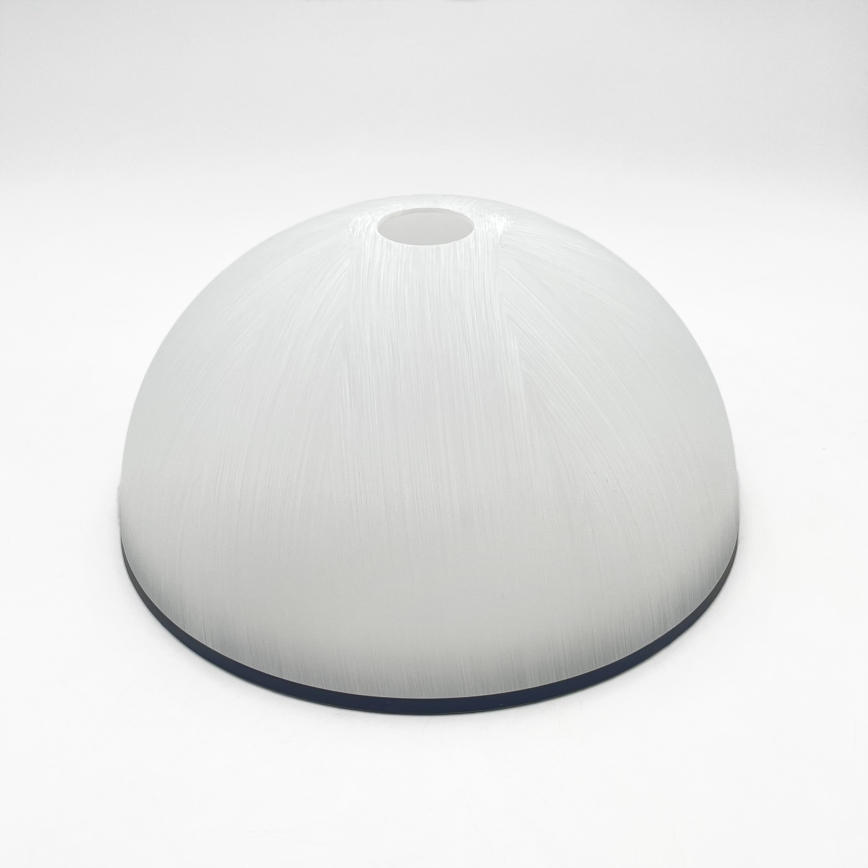 Lampa wisząca na drążku RETRO 1xE27/60W/230V czarny/biały