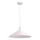 Lampa wisząca na lince ANEGA 1xGX53/15W/230V o średnicy 40 cm kremowa
