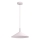 Lampa wisząca na lince ANEGA 1xGX53/15W/230V śr. 30 cm kremowa