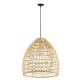 Lampa wisząca na lince BOHO DELICADO 1xE27/40W/230V śr. 38 cm